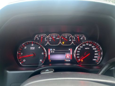 Used 2015 GMC Sierra 1500 SLT w/ Max Trailering Package AWD/4WD image 15