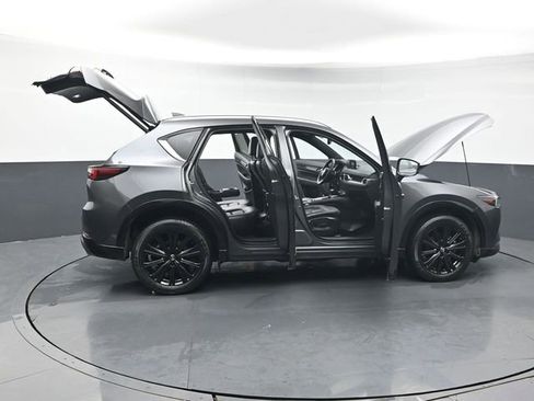 Certified 2023 MAZDA CX-5 AWD 2.5 Turbo image 53