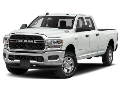 Certified 2020 RAM 3500 Big Horn w/ Level 2 Equipment Group