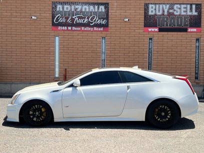 Used 2012 Cadillac CTS V