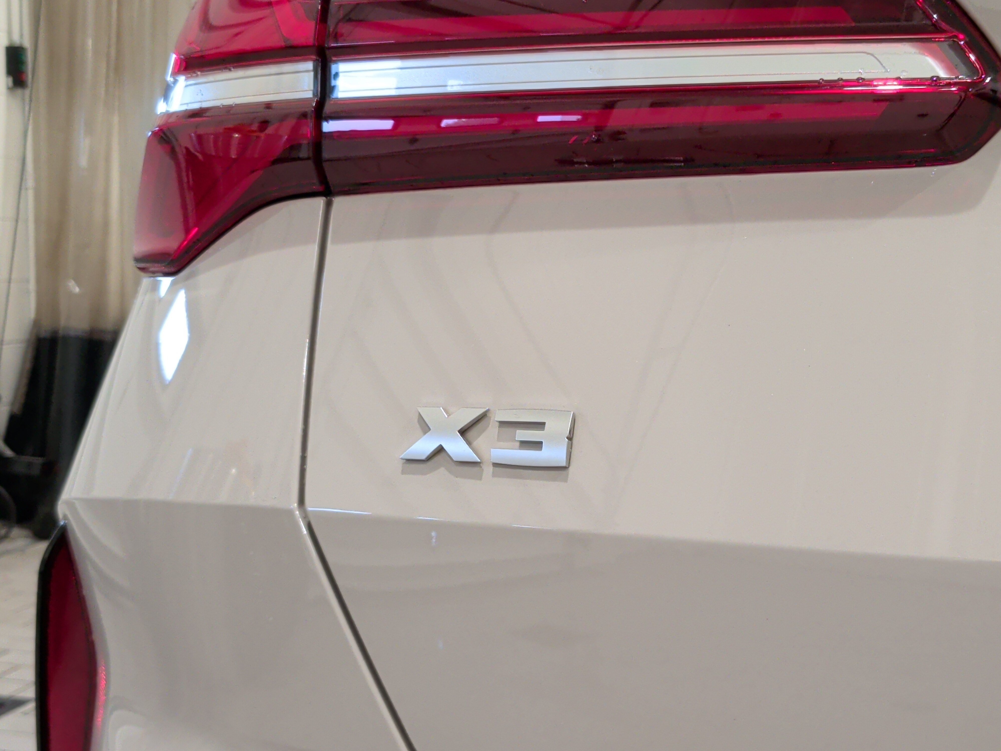 Used 2026 BMW X3 M50 AWD/4WD image 12