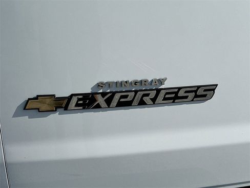 New 2025 Chevrolet Express 2500 Extended w/ Driver Convenience Package image 15