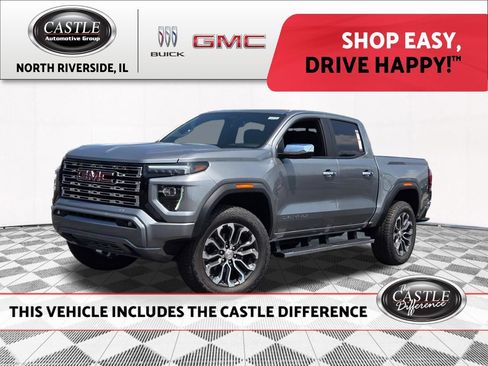 New 2026 GMC Canyon Denali AWD/4WD image 1