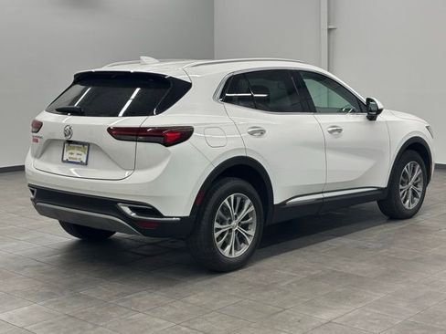 Used 2023 Buick Envision Preferred FWD image 2