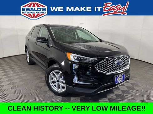 Used 2024 Ford Edge SEL w/ Convenience Package AWD/4WD image 1