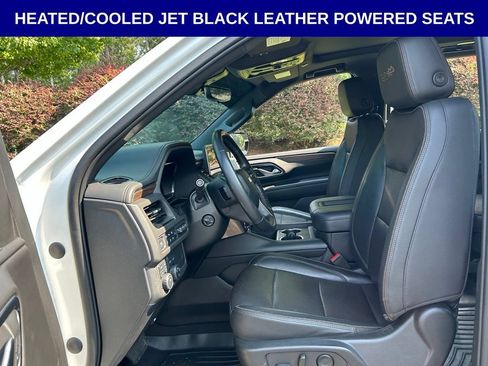 Used 2022 Chevrolet Tahoe High Country AWD/4WD image 5
