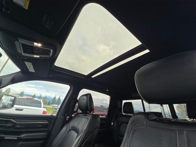 Used 2021 RAM 1500 Limited w/ Night Edition AWD/4WD image 26