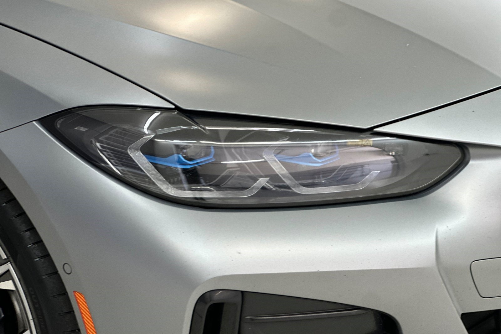 Certified 2023 BMW i4 M50 AWD/4WD image 11