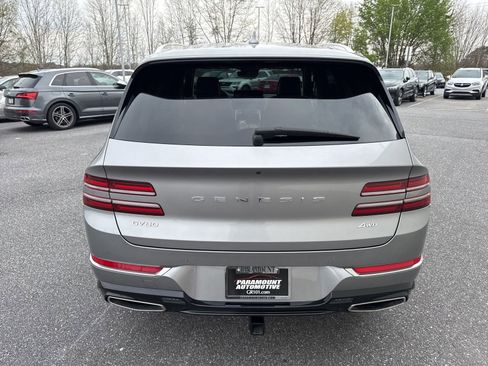 Used 2022 Genesis GV80 2.5T w/ Prestige Package 04 image 6