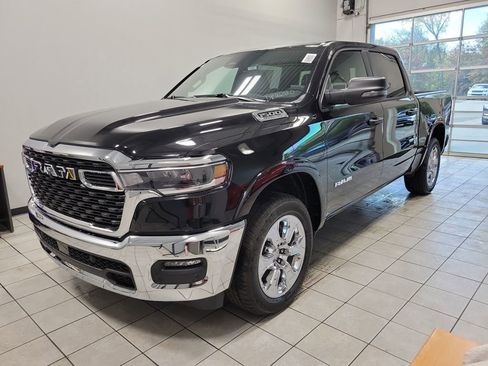 New 2026 RAM 1500 Big Horn AWD/4WD image 2