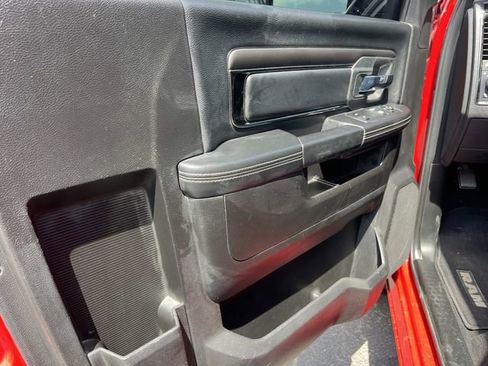 Used 2018 RAM 1500 Sport w/ Convenience Group AWD/4WD image 17