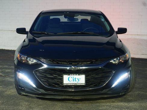 Certified 2024 Chevrolet Malibu LT w/ Midnight Edition image 5