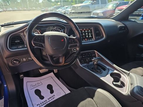Used 2021 Dodge Challenger R/T Scat Pack w/ Dynamics Package RWD image 14