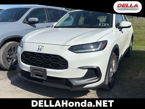 Used 2024 Honda HR-V LX image 1