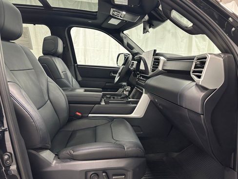 Used 2025 Toyota Tundra Platinum image 68