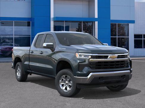 New 2025 Chevrolet Silverado 1500 LT AWD/4WD image 7