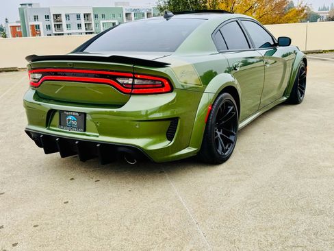 Used 2023 Dodge Charger Scat Pack RWD image 14