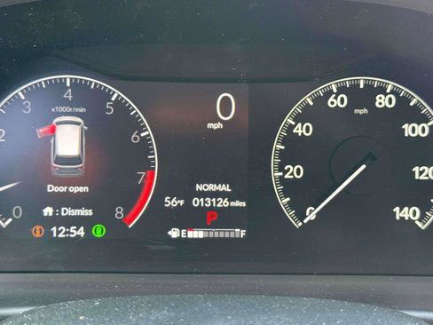 Certified 2025 Honda Odyssey EX-L image 22