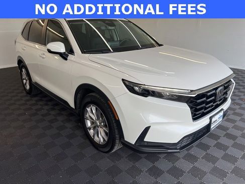 Used 2024 Honda CR-V EX-L image 1