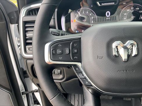 Used 2025 RAM 1500 Laramie w/ Night Edition AWD/4WD image 23