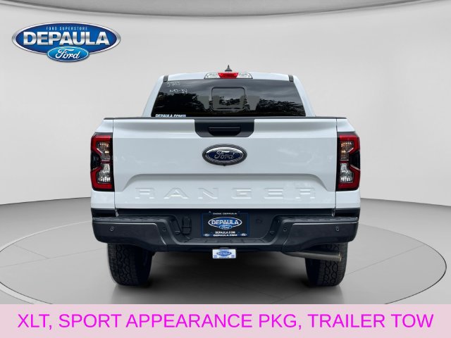 New 2026 Ford Ranger XLT w/ Equipment Group 301A High AWD/4WD image 4
