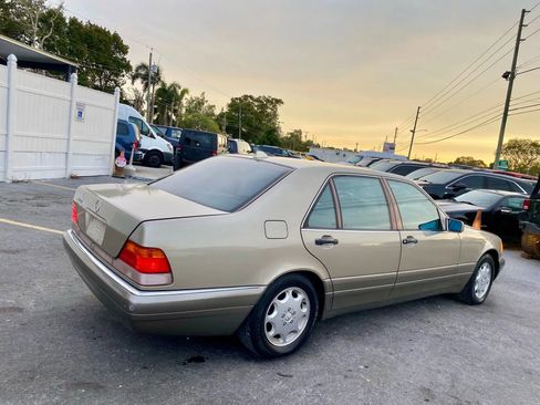 Used 1995 Mercedes-Benz S 420 image 4