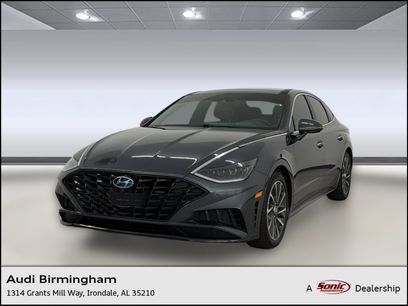Used 2020 Hyundai Sonata Limited w/ Cargo Package