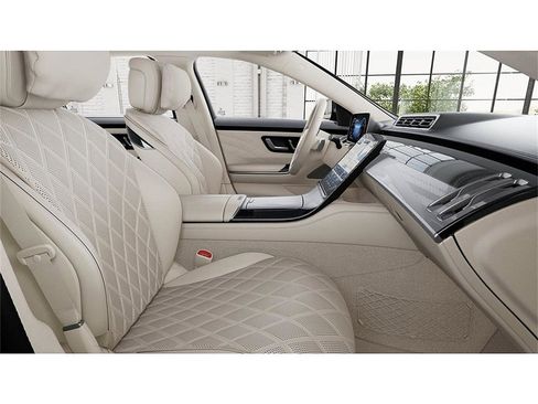 New 2026 Mercedes-Benz S 500 4MATIC image 4