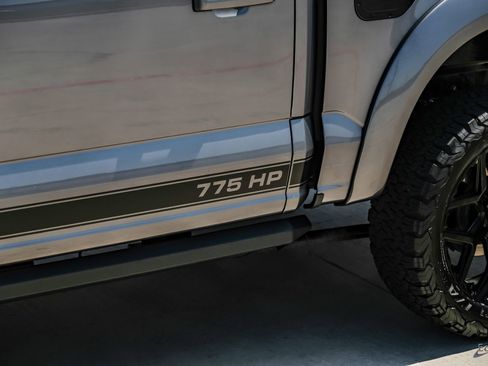 Used 2023 Ford F150 Lariat w/ Equipment Group 502A High image 36