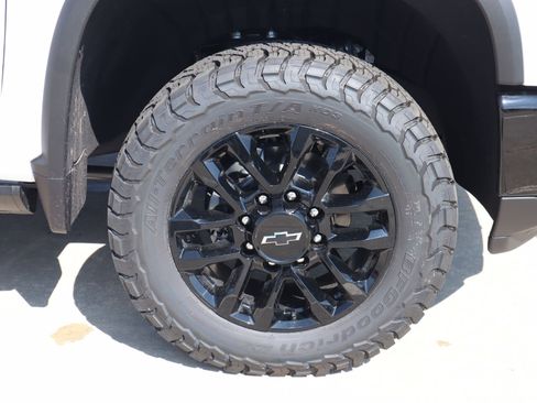 New 2026 Chevrolet Silverado 2500 LTZ w/ LTZ Plus Package image 19