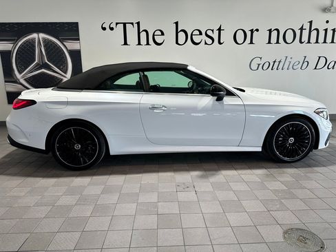 New 2026 Mercedes-Benz CLE 300 4MATIC Cabriolet image 13