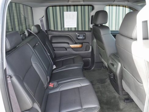 Used 2016 Chevrolet Silverado 2500 LTZ image 27