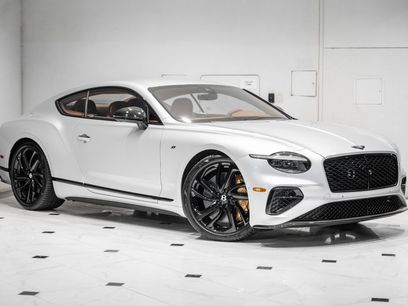 New 2026 Bentley Continental GT