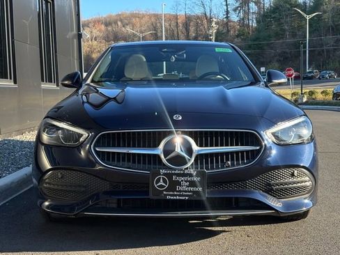 Certified 2023 Mercedes-Benz C 300 C 300 image 9