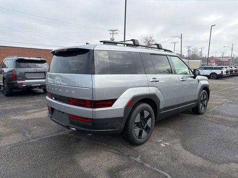 New 2026 Hyundai Santa Fe SEL image 7