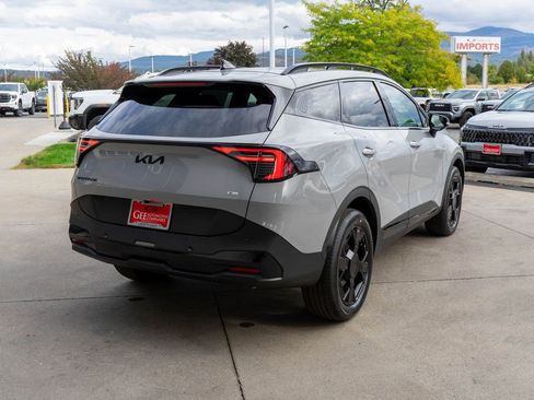 New 2026 Kia Sportage X-Line AWD/4WD image 7