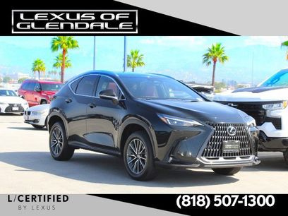 Used 2026 Lexus NX 350h AWD w/ Cold Area Package