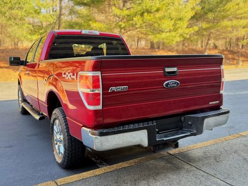 Used 2014 Ford F150 XLT w/ XLT Chrome Package AWD/4WD image 37