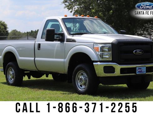 Used 2012 Ford F350 XL w/ XL Value Pkg image 2