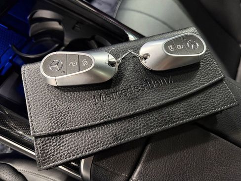 Used 2023 Mercedes-Benz EQE 350+ 4MATIC Sedan w/ Pinnacle Trim Package image 41