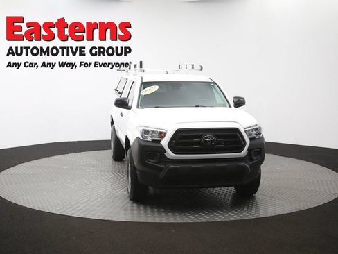 Used 2021 Toyota Tacoma SR RWD image 50