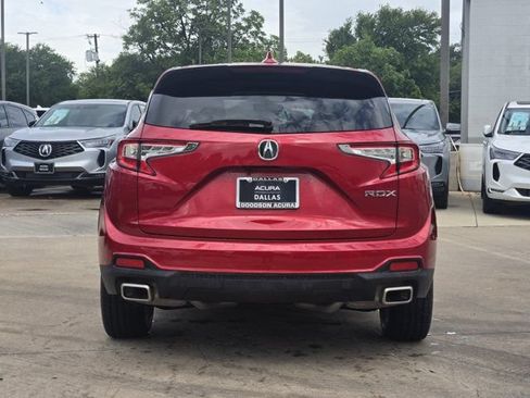 Certified 2023 Acura RDX FWD w/ Technology Package image 7