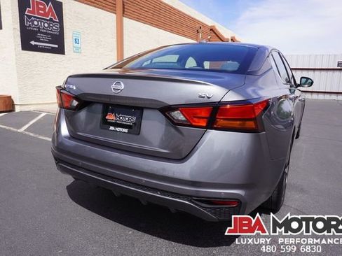 Used 2021 Nissan Altima 2.5 SV FWD image 64