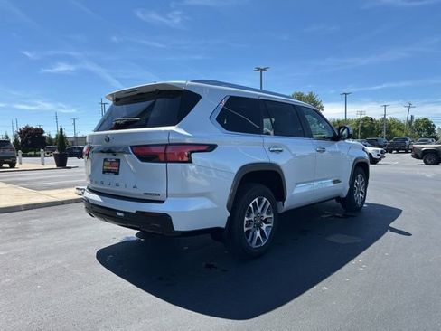 New 2026 Toyota Sequoia 1794 Edition AWD/4WD image 7