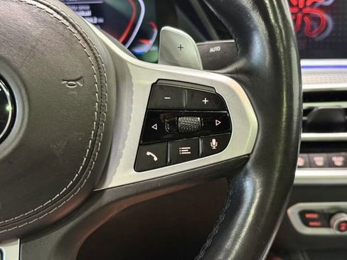 Used 2021 BMW X6 M50i w/ Executive Package image 17