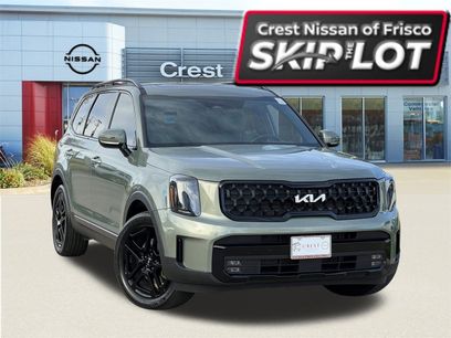 Used 2024 Kia Telluride SX X-Line