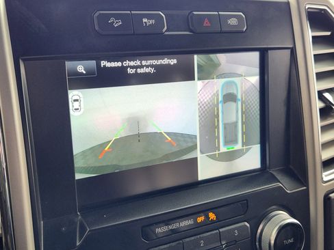 Used 2015 Ford F150 King Ranch w/ Equipment Group 601A Luxury image 22