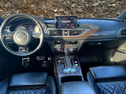 Used 2016 Audi S6 Premium Plus image 13