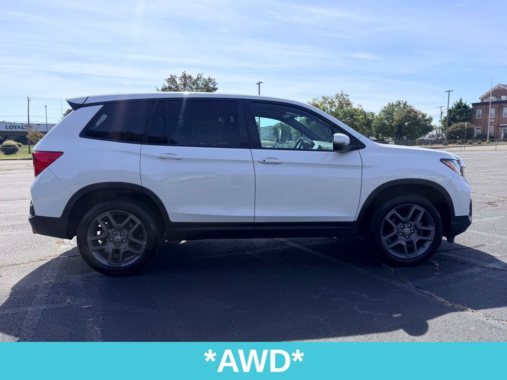 Used 2023 Honda Passport EX-L image 10