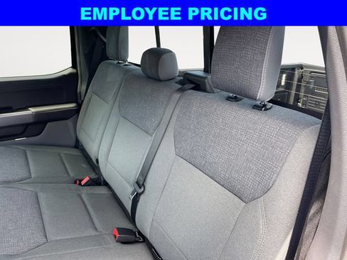 New 2026 Ford F150 XLT w/ Equipment Group 302A MID AWD/4WD image 13
